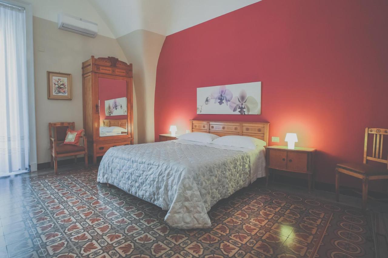 Palazzo Speciale B&B CTA Exterior foto