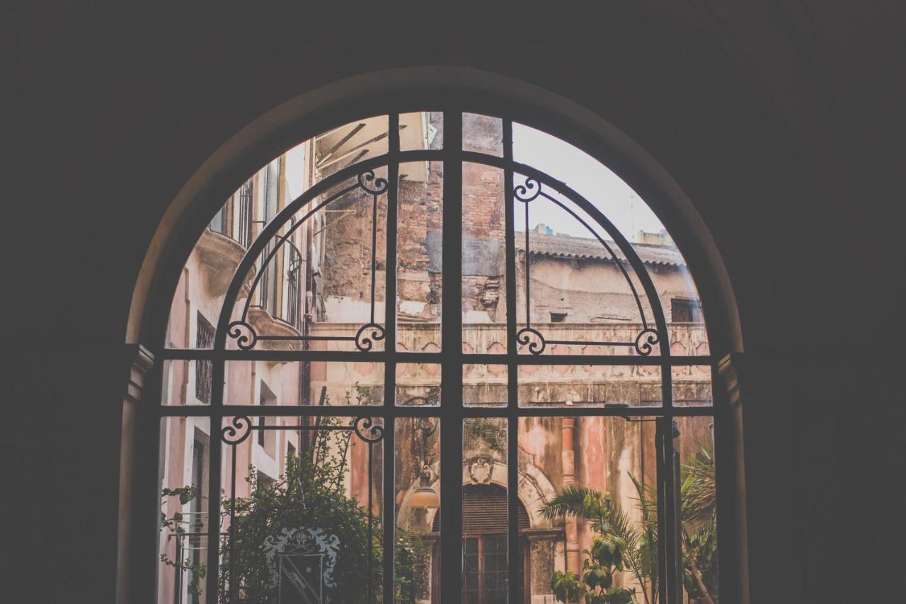 Palazzo Speciale B&B CTA Exterior foto