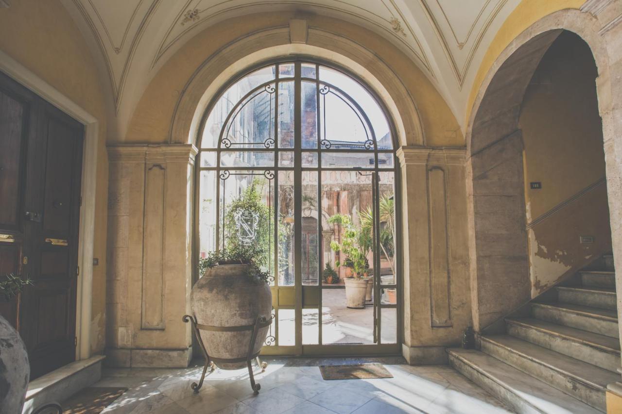 Palazzo Speciale B&B CTA Exterior foto