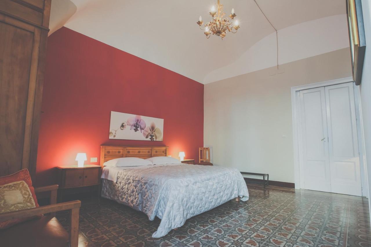 Palazzo Speciale B&B CTA Exterior foto