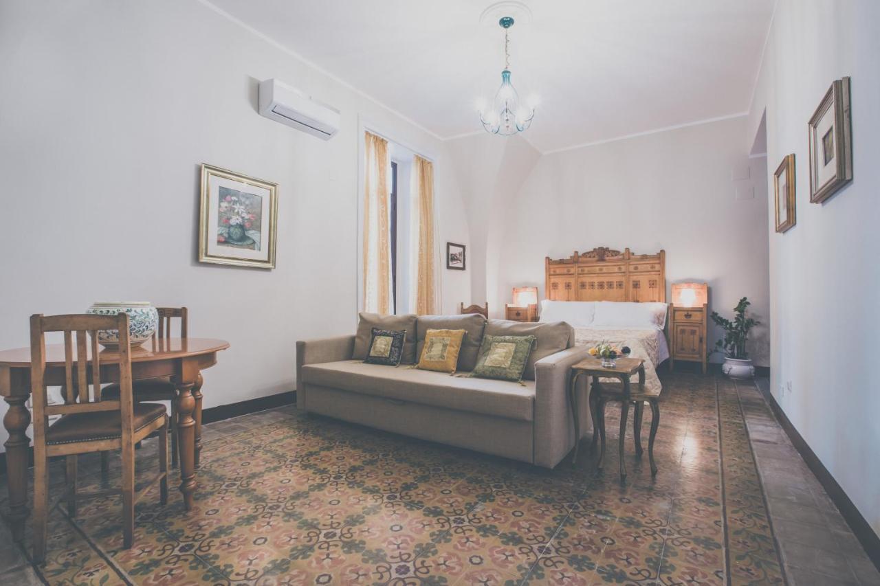 Palazzo Speciale B&B CTA Exterior foto