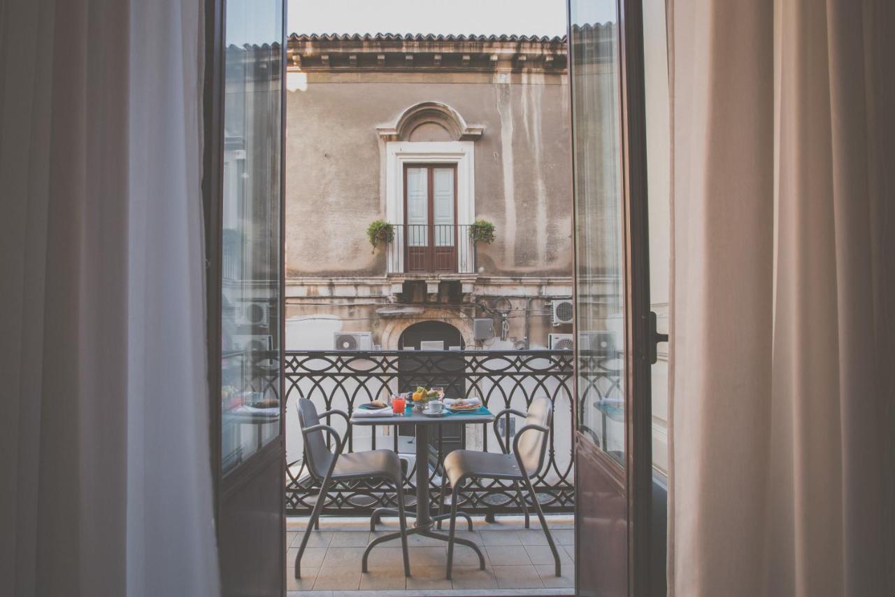 Palazzo Speciale B&B CTA Exterior foto